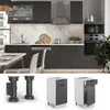 Mobiletto base per cucina Vicco Fame-Line Antracite rustico Anteprima dell’immagine prodotto 3