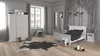 Table de nuit Venedig Table de chevet Table d'appoint Table Voir les images du produit 18
