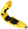Oxford Clamp-On Brake Lever Clamp Yellow Schloss Produktbild-Vorschau 3