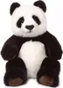 WWF - Peluche - Panda (seduto, 22 cm) peluche realistico Anteprima dell’immagine prodotto 4