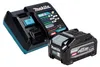 Makita Power Source Kit 1x BL 4040 F Akku 40 V max. 4,0 Ah Produktbild-Vorschau 1