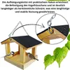 Karmnik STAFECO do zawieszenia dla małych ptaków, domek dla Podgląd zdjęcia produktu 3