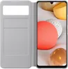 Pouzdro Samsung Ef-Ea426Pw A42 5G Bílé/Bílé S View Wallet Náhled obrázku produktu 3