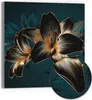 DEQORI Hybrid Leinwand Bild 50x50 cm 'Hochwertige Produktbild-Vorschau 1