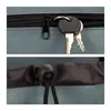 Carro de compra Relaxdays, plegable, con bolsa extraíble de Vista previa de la imagen del producto 7