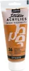 Deckende Acrylfarbe - Erde - 100 ml Produktbild-Vorschau 1