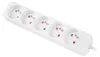 Lanberg PS0-05E-0150-W, 1,5 m, Drinnen, Weiß, 5 Produktbild-Vorschau 1