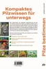 Pilze bestimmen - Der kleine Pilzführer für Einsteiger und Produktbild-Vorschau 2