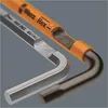 Wera 950/9 Hex-Plus Multicolour 1 Winkelschlüsselsatz, Produktbild-Vorschau 3