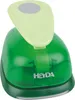 HEYDA Motivstanzer XXXL "Kreis" Farbe: grün Produktbild-Vorschau 3