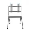 TooQ iSTAND, 120 kg, 127 cm (50"), 2,18 m (86"), 200 x 200 Produktbild-Vorschau 2