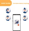 Chicco BebèCare easy-tech, Niebieski, Biały, Inteligentna Podgląd zdjęcia produktu 7