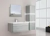 HOME DELUXE - Badmöbel-Set - WANGEROOGE BIG Grau - Large - Produktbild-Vorschau 2
