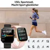 Sytifro Smartwatch Damen, 1,83'' HD-Display, Fitnessuhr mit Produktbild-Vorschau 5