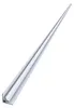 Duschspa 210cm Eckprofil Aluminium Profil für 3mm Produktbild-Vorschau 1