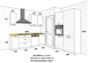 Landhaus Küche Stilo Weiß 230 + 120 cm Küchenzeile Produktbild-Vorschau 7
