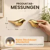 Sada 2 ks nabíjateľných LED nočných svetiel s detektorom Náhľad obrázku produktu 8