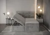 Boxspringbett 180x200 Polsterbett mit zwei Bettkästen und Produktbild-Vorschau 2