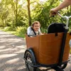 Babboe HWWX-0347 Little Kid Seat dětská sedačka pro cargo Náhled obrázku produktu 2