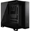 Corsair CC-9011283-WW, Midi Tower, PC, Hliník, Čierna, ATX, Náhľad obrázku produktu 1