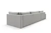 Ecksofas in U-Form ANTONIO MINI BOSS XL 385x153cm, Produktbild-Vorschau 6