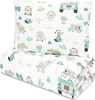 Kinder Bettdecke ohne Bezug 90x120 cm - Baumwolle Baby Produktbild-Vorschau 1