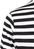 Urban Classics - Regular Stripe Longsleeve weiß - XL Produktbild-Vorschau 11