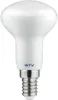 LED Leuchtmittel E14 6W neutralweiß 4000K Birne 5872 Produktbild-Vorschau 1