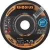 Disco da taglio XT38 125 x 1,5 mm ger. Rodio Anteprima dell’immagine prodotto 1