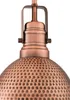 Pendelleuchte Madras Kupfer für 1 Lichtquelle Produktbild-Vorschau 3