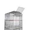 Klece pro ptáky s kolečky 47*37*137,5 cm Chovatelská klec Náhled obrázku produktu 5