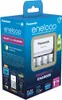 eneloop Panasonic Charger Smart & Quick BQ-CC55 + 4x Produktbild-Vorschau 3
