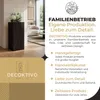 Bougeoir colonne, chandelier, lanterne décorative, colonne Voir les images du produit 9