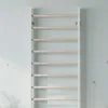 Klasický biely gymnastický rebrík 230 x 70 cm Náhľad obrázku produktu 3