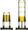 Bettizia Premium Alu échelle télescopique échelle pliante Voir les images du produit 1