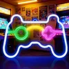 Game Room Neon Schild Buntes LED Gaming Neon Licht für Wand Produktbild-Vorschau 1