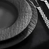 Villeroy & Boch Frühstücksteller Manufacture Rock schwarz Produktbild-Vorschau 4