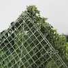 Primaflor Kunstpflanzen Wand JADE C 100x100cm Blumenwand Produktbild-Vorschau 3