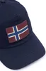 Napapijri Falis 2 Baseballkappe, Blau One Size Produktbild-Vorschau 9