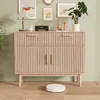 Buffet-Schrank für Wohnzimmer und Küche mit 2 Türen und 2 Produktbild-Vorschau 1
