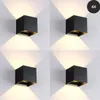 Livista® - Set di 4 lampade da parete impermeabili a LED - Anteprima dell’immagine prodotto 1