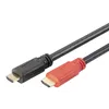 DIGITUS HDMI Anschlusskabel High Speed Ethernet + Produktbild-Vorschau 10
