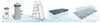 INTEX 26792GN Prism Frame Pool 488x244x107cm Set mit Filter Produktbild-Vorschau 38