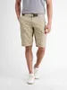 LRS Herren Cargo Bermudashorts mit Seitentaschen und Gürtel Produktbild-Vorschau 3
