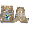 McNeill zaino della scuola Tenero Schoolbag Set 5 -pezzi Anteprima dell’immagine prodotto 1