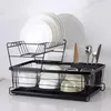 RUHHY 19163 Zweistufiger Geschirrabtropfer Produktbild-Vorschau 19