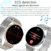 INF Smartwatch für Frauen mit EKG und Bluetooth Produktbild-Vorschau 7
