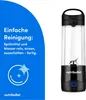NutriBullet NBP003B Portable Smoothie Maker, black, 475ml Produktbild-Vorschau 5