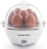 Cuociuova GOURMETmaxx per 7 uova - bianco Anteprima dell’immagine prodotto 1