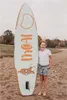 MOAI 8'2 Kids Board, planche de paddle gonflable pour Voir les images du produit 9